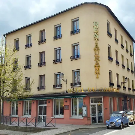 Logis Du Commerce
