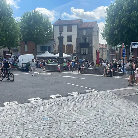 Otel Logis Du Commerce 3*