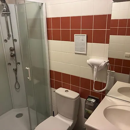 Logis Du Commerce 3* Volvic