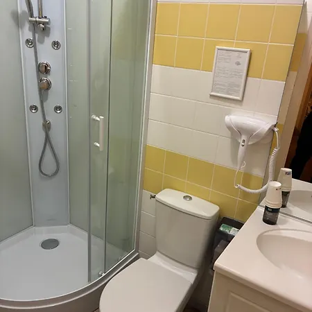 Otel Logis Du Commerce