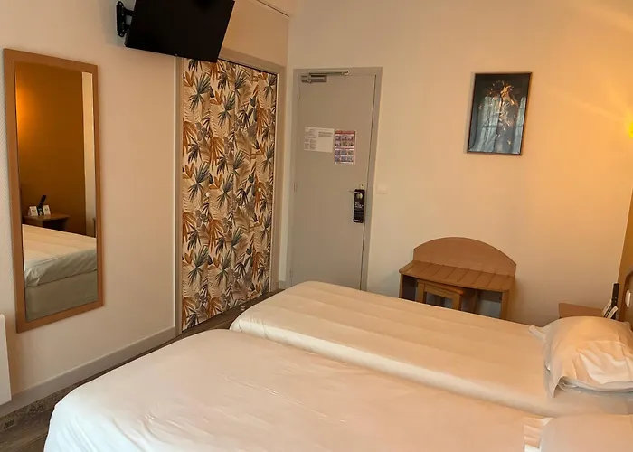 Logis Du Commerce Volvic