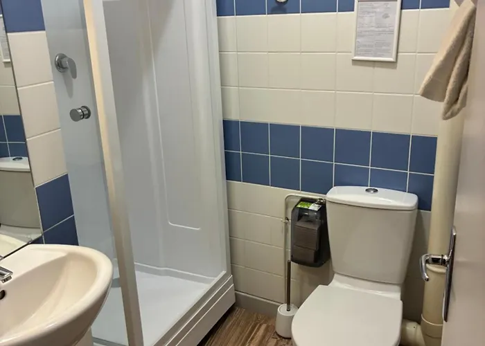 Logis Du Commerce Hotel