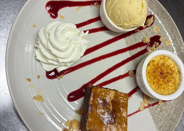 Logis Du Commerce Hotel Volvic